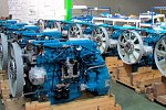 Ярославский моторный завод выпустил 100-тысячный мотор для ГАЗа