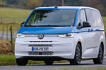 Компания Volkswagen в Европе начала продажи нового минивэна Multivan T7 с дизелем 2.0