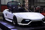 С помощью этого обвеса, оригинальный Acura NSX можно превратить в современный суперкар 