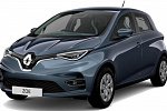 У электрохэтча  Renault Zoe появилась версия Venture Edition