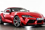 Ателье AC Schnitzer модернизировало купе Toyota Supra