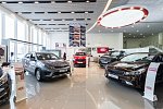 Продажи новых автомобилей KIA в России выросли по итогам января