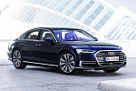 Audi S8 образца 2020 модельного года выглядит готовым к выходу на рынок