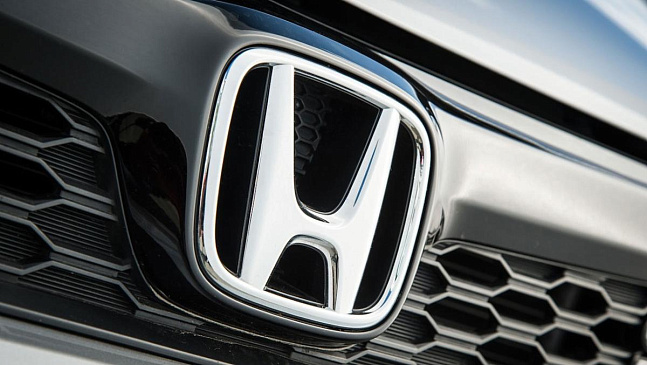 Компания Honda опровергла сообщения об официальных поставках машин в Россию