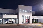 Продажи автомобилей Tesla в Китае ставят рекорды