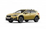 Начались российские продажи обновленного кроссовера Subaru XV