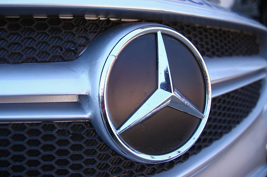 В России возобновятся отгрузки запчастей для автомашин Mercedes-Benz