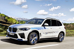 Стартовало производство первого электрокара BMW iX5 Hydrogen на топливных элементах