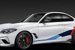 BMW M2 Competition уже доступен в России