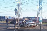 В Санкт-Петербурге зафиксированы аварии с такси и каршерингом
