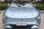 Новый электрический седан Exeed Sterra ES заметили на улицах Китая