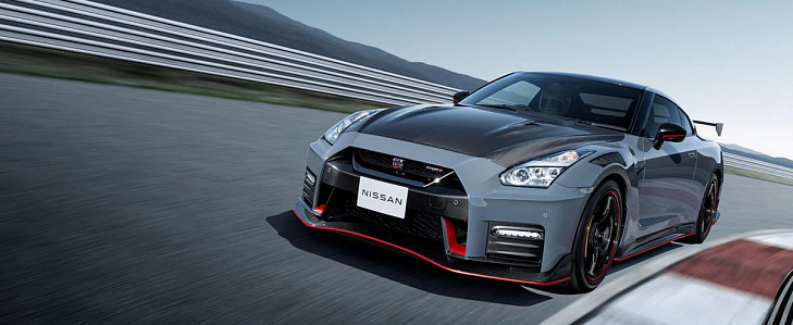 Nissan подтвердил, что спорткар GT-R Nismo 2022 года уже распродан