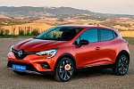 Экстерьер обновленного Renault Clio российской сборки показали в Интернете