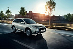 Компания Mitsubishi «заморозила» российские цены на Outlander 