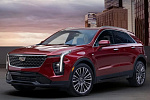 Российские автосалоны продают обновленный Cadillac XT4 за 6,7 млн рублей