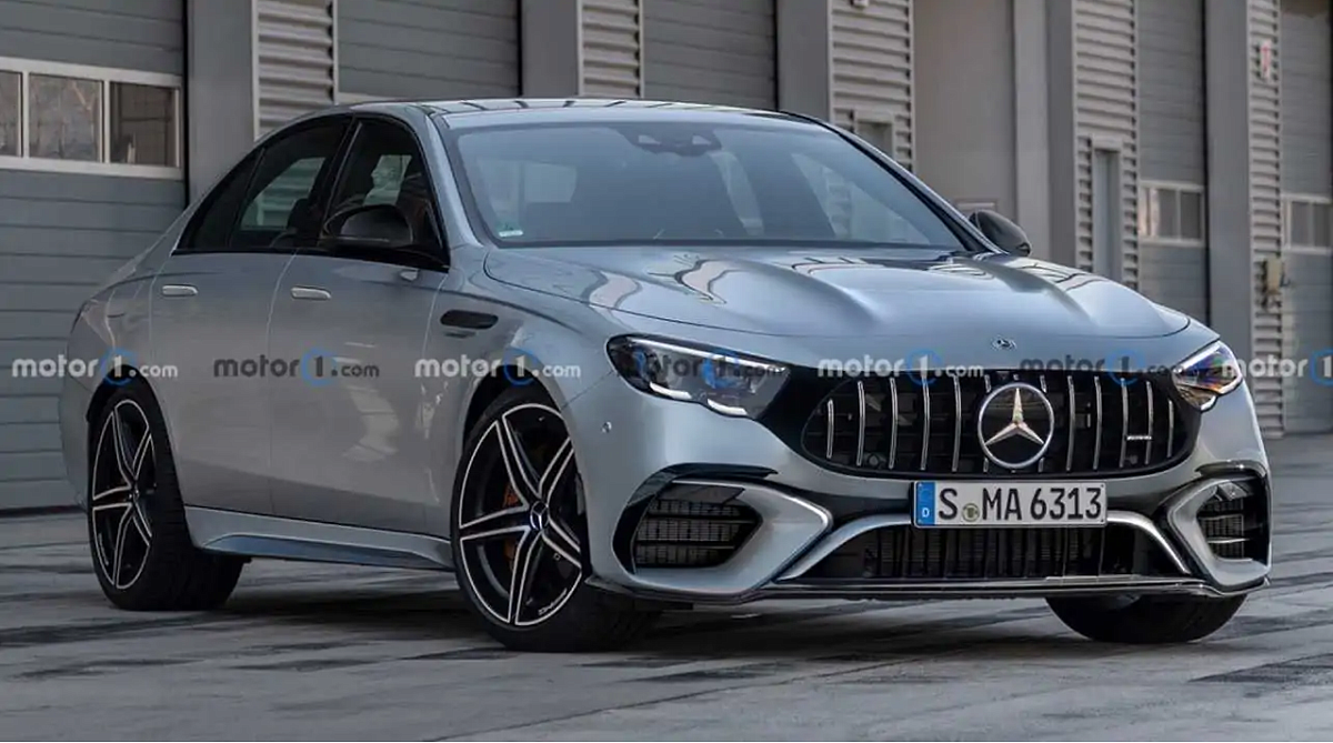 Компания Mercedes-AMG продолжит выпускать седаны C 63 и E 63 с двигателями V8