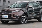 Кроссовер Ford Territory теперь доступен в гибридном исполнении 