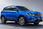 Стильный кросс Geely SX11 уже проходит сертификацию в России