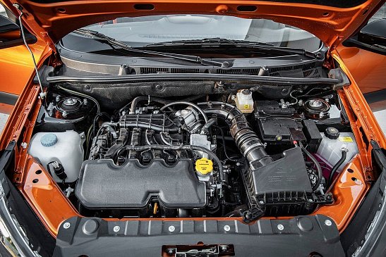 «АвтоВАЗ» доработал 1,8-литровый мотор для Lada Vesta и XRay
