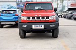 BAIC BJ40 новый классический внедорожник полностью рассекречен