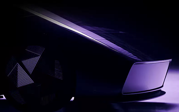 Honda показала концепт-кар, вдохновленный Tesla Cybertruck