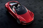 Компания Tesla планирует вернуть на рынок Tesla Roadster ограниченным тиражом