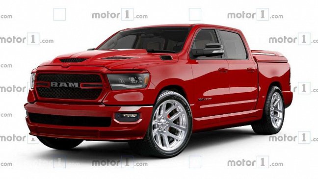 Будет ли продолжение у высокопроизводительного пикапа Ram SRT-10?