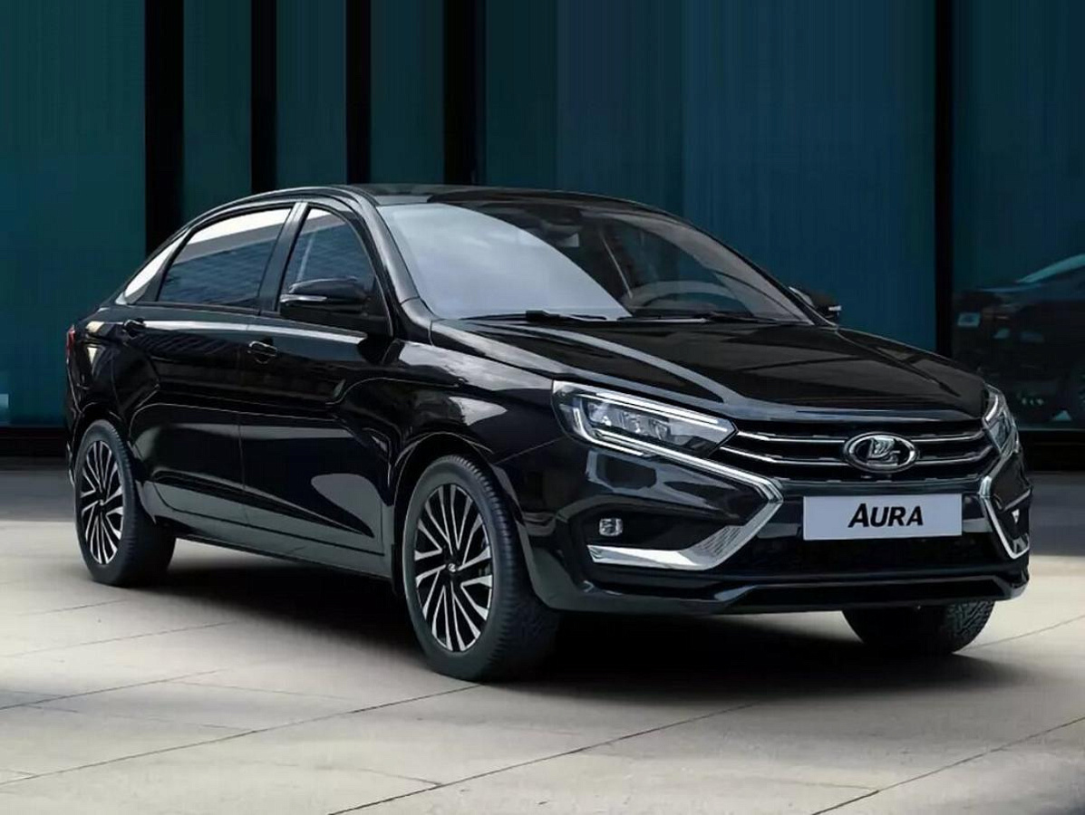 Российские депутаты оценили бизнес-седан LADA Aura