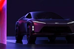 Концепт Quintessenza от Italdesign приземляется в Пекине из мистического мира