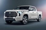 Toyota опубликовала цены на пикап Tundra 2022 в роскошной версии Capstone