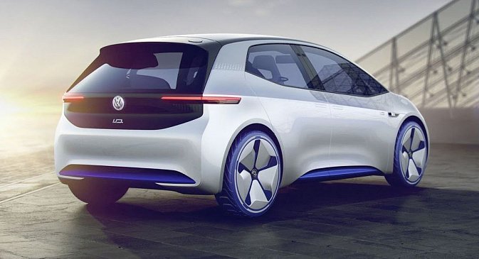 Volkswagen ID Hatch получит три комплектации