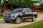 Ford рассказал о том, чего ждать от гибридной версии пикапа F-150 2021 