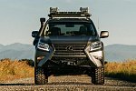 Приключенческий внедорожник Lexus GX Off-Road 