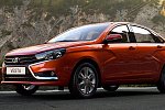 Продажи LADA в России продолжают расти