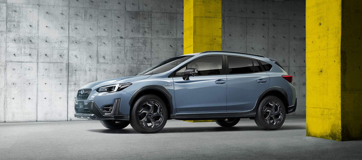 Кроссовер Subaru XV 2022 получил новую спецверсию Advance Style Edition Кроссовер Subaru XV 2022 получил новую спецверсию Advance Style Edition