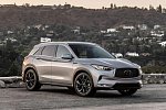 Кроссовер Infiniti QX50 получил обновление