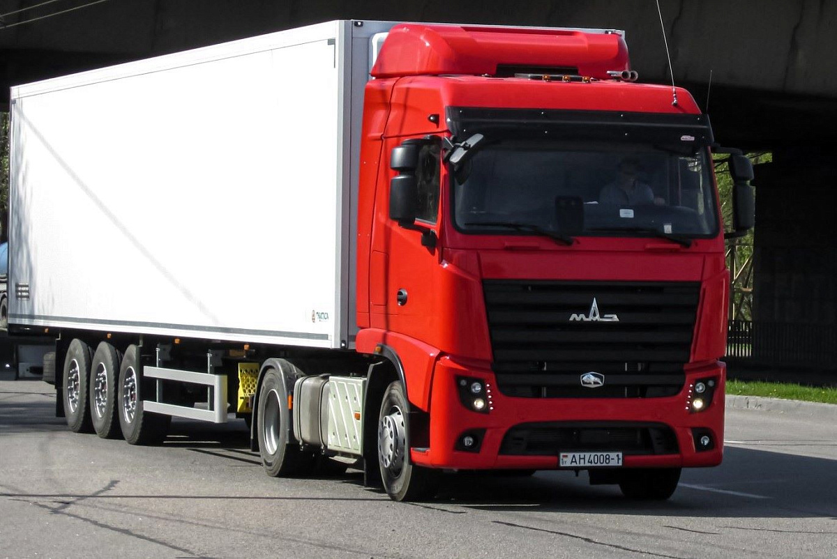 Грузовики МАЗ не нужны России – так ли это и почему сложилась подобная ситуация