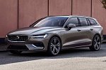 Опубликованы цены на обновлённый универсал Volvo V60 