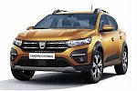 Представлены Dacia Sandero и Logan 2021 модельного года 