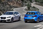 В РФ запатентовали новую BMW 1-Series