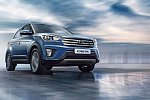 Hyundai Creta в феврале сохранил звание российского бестселлера марки