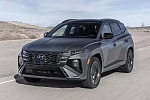 Hyundai готовит «заряженный» гибридный кроссовер Hyundai Tucson