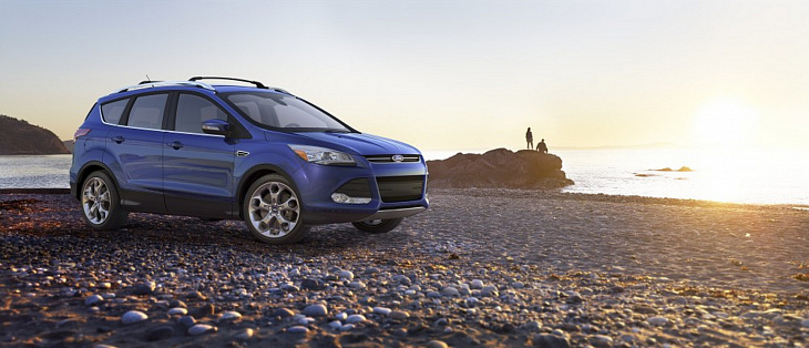 Компания Ford отзывает почти 3 млн автомобилей из-за неполадок с коробкой передач