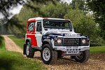 Land Rover купил знаменитое внедорожное тюнинг-ателье Bowler