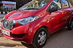 В Индии продают обновленный Datsun redi-GO за 250 тысяч рублей