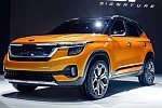 Kia представила концепт нового глобального кроссовера 