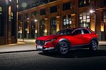 Компания Mazda запускает в России продажи нового кроссовера CX-30