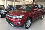 Кроссоверы Changan в России подорожали на 10 тысяч рублей