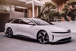 Компания Lucid рассчитывает произвести от 6 до 7 тыс. электромобилей в 2022 году