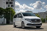 В Европе начались продажи электрического Mercedes-Benz EQV